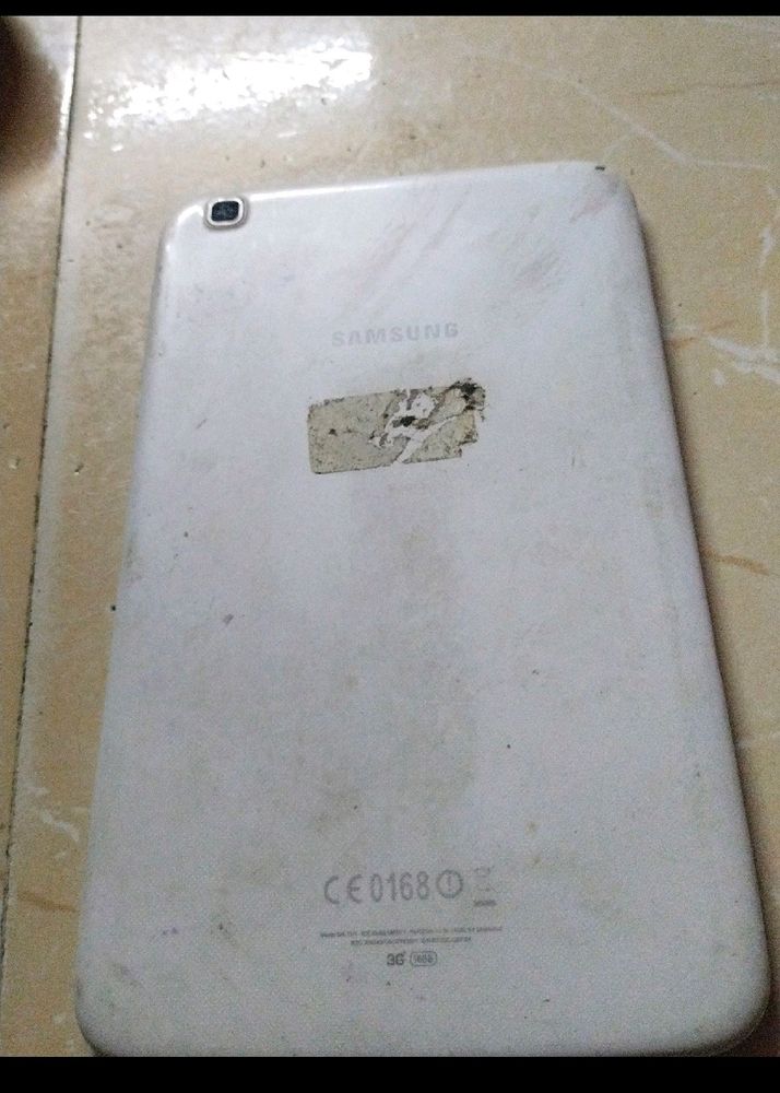 Samsung Galaxy Tab. Want To Repair