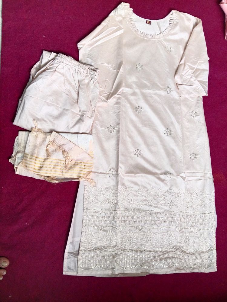 FANCY KURTA SET