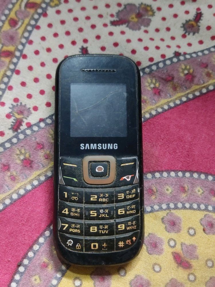 Samsung Mobile Phone