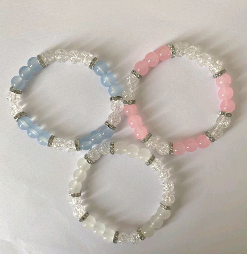 PASTEL BRACELETS🎀