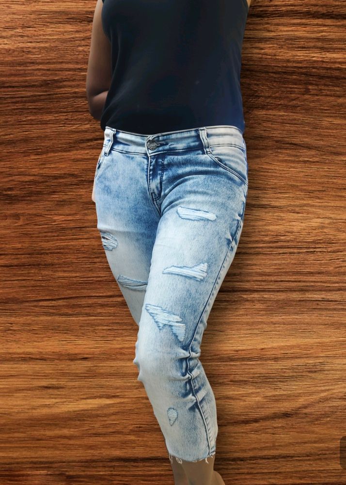 Diwali Sale🔖 Skinny Toned Jeans