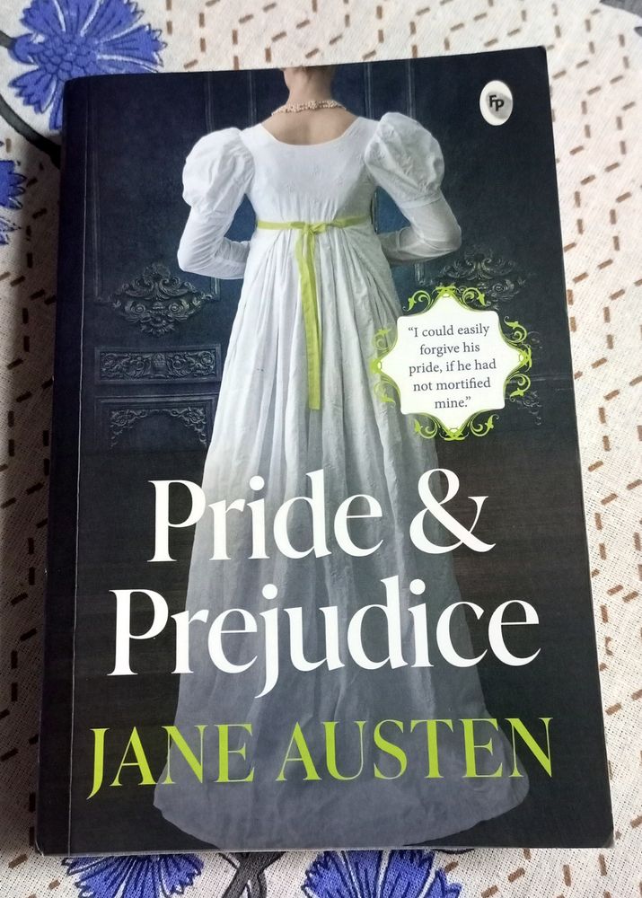 Pride and Prejudice book