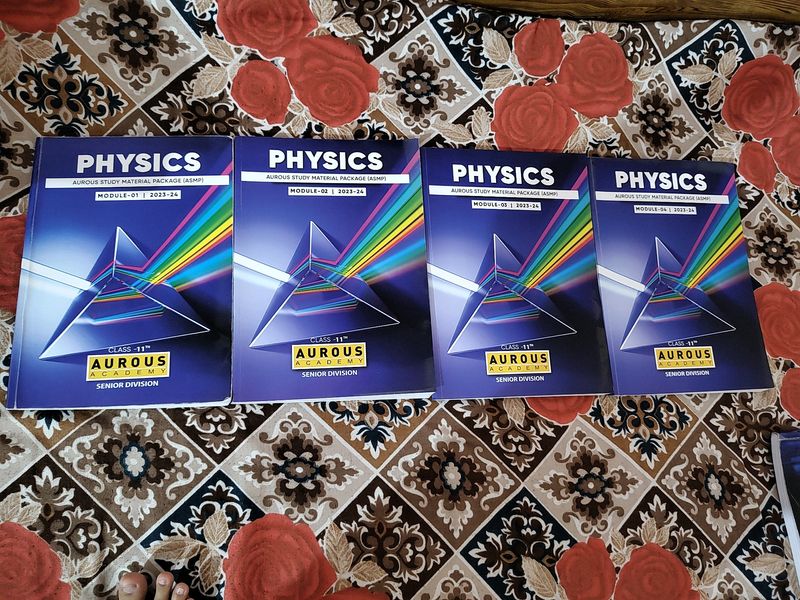 IIT JEE Preparation Books For Class 11th