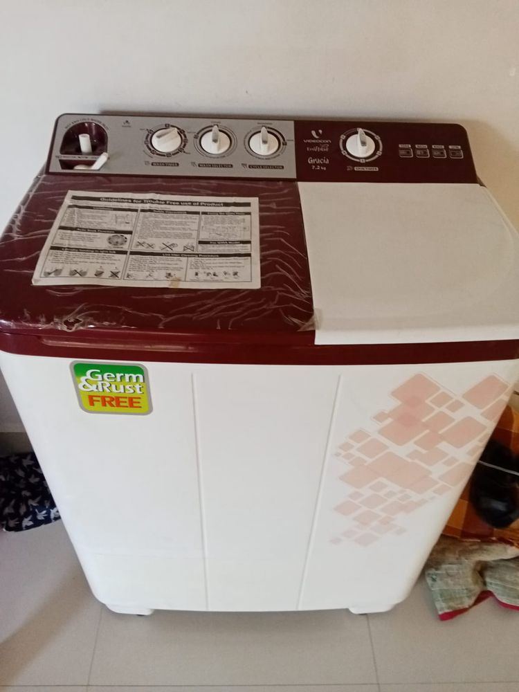 Washing Machine Seal Pack Videocon 7.2kg
