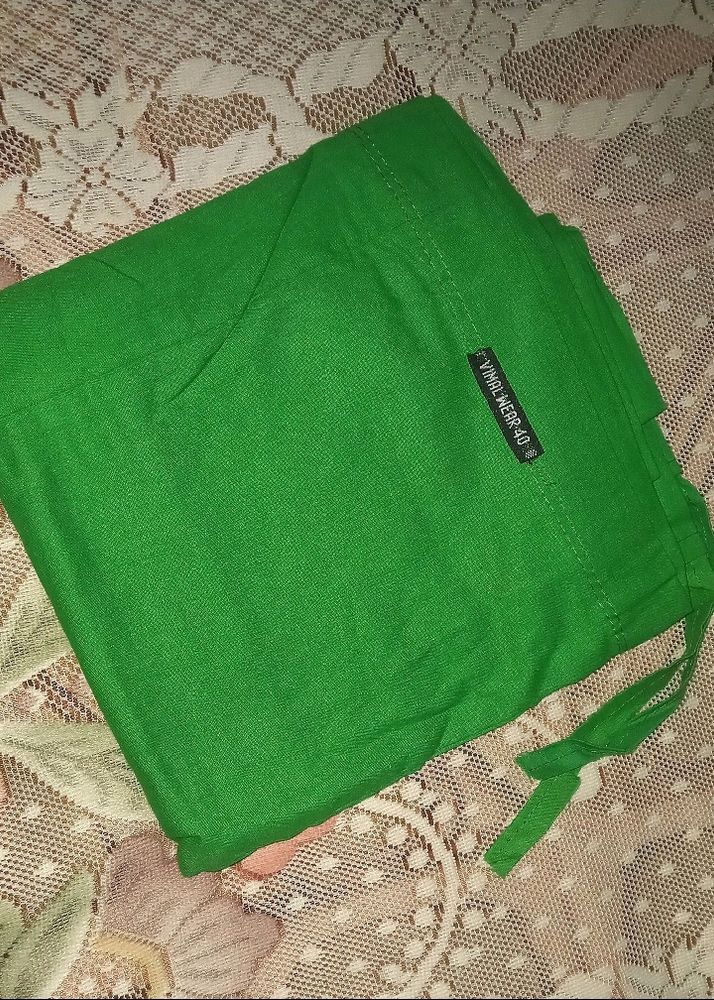 Green Petticoat