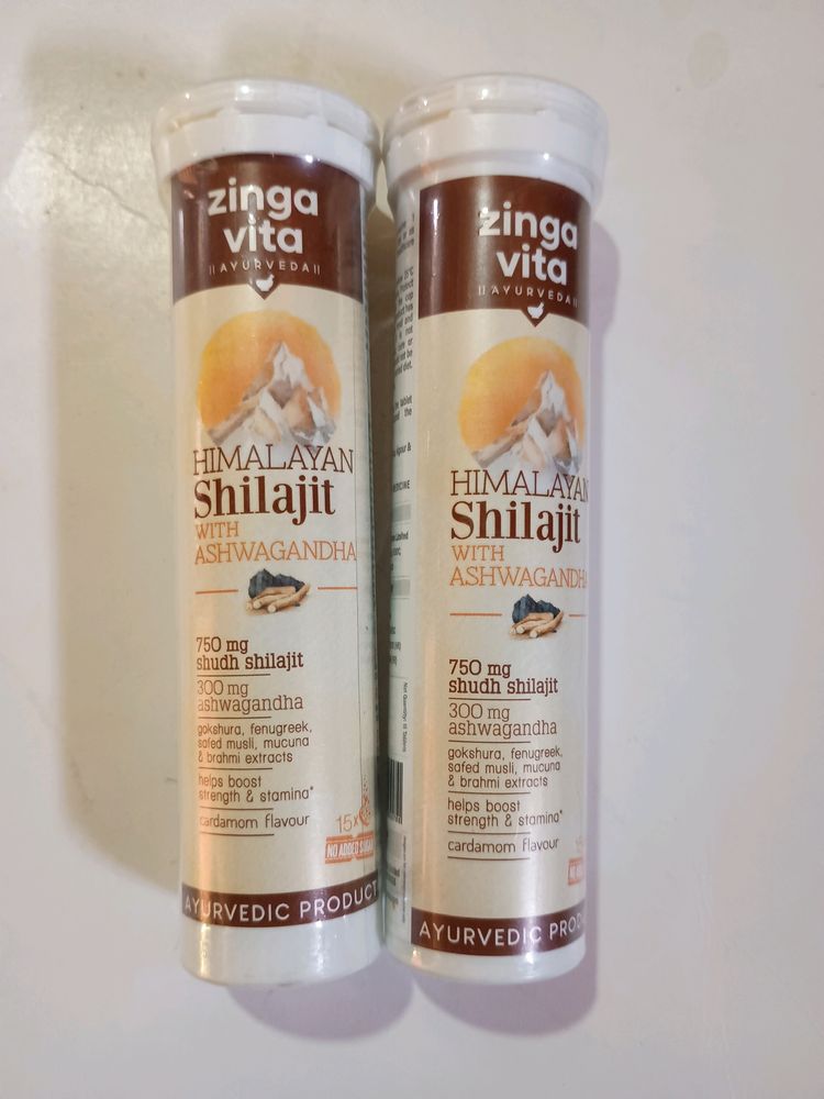 Combo Of Shilajit