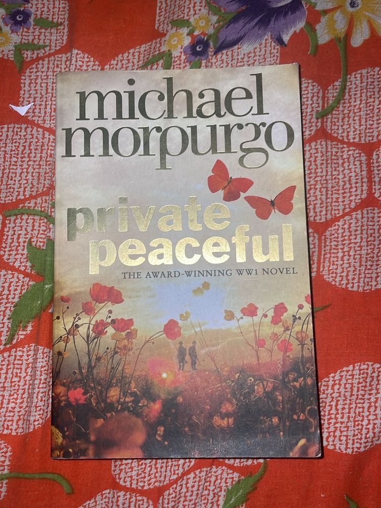 Private Peaceful