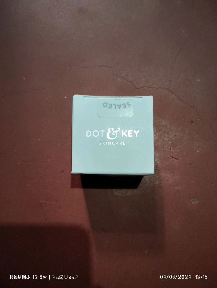 Dot And Key Moisturizer