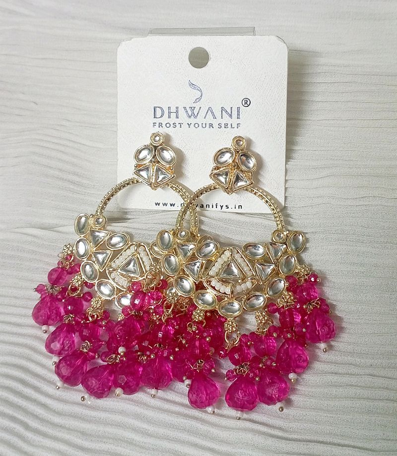 Pair Of Chandbaliyan(Earrings)💗