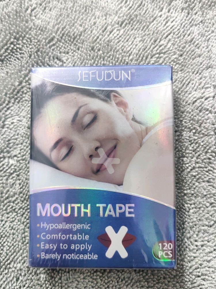 120 PCS Mouth Tape for Sleeping,