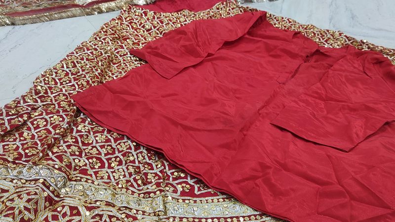 Lahenga Choli With Duppata