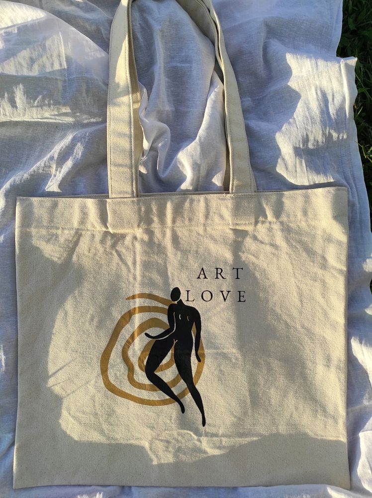 Canvas Tote Bag For Daily Use