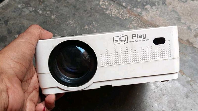 Play Projector