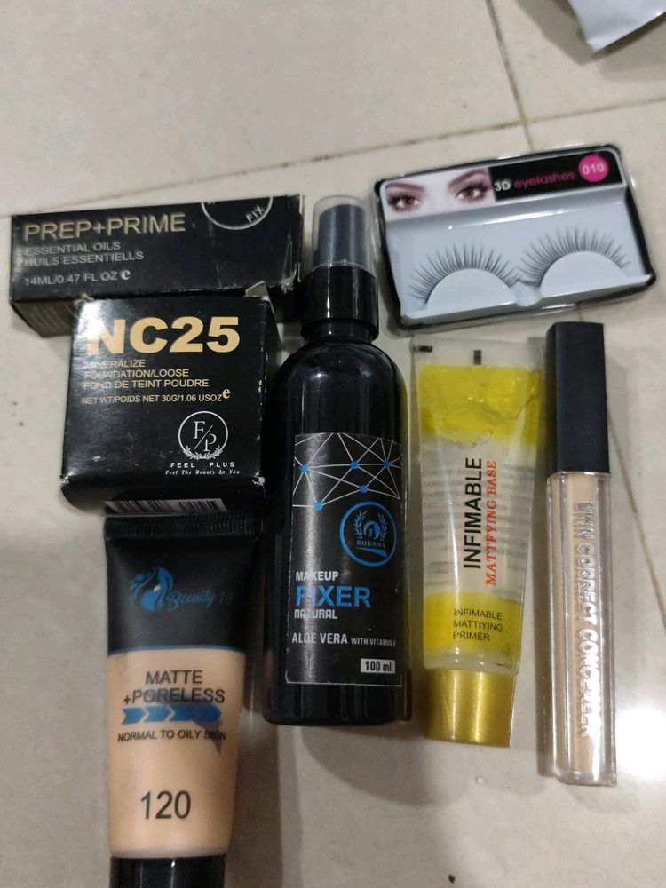 Full Makeup Kit Sale