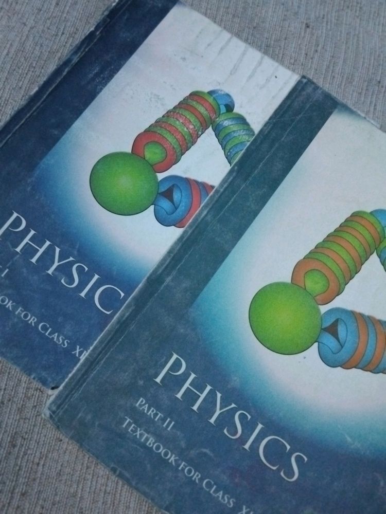 Physics NCERT Book Class 11