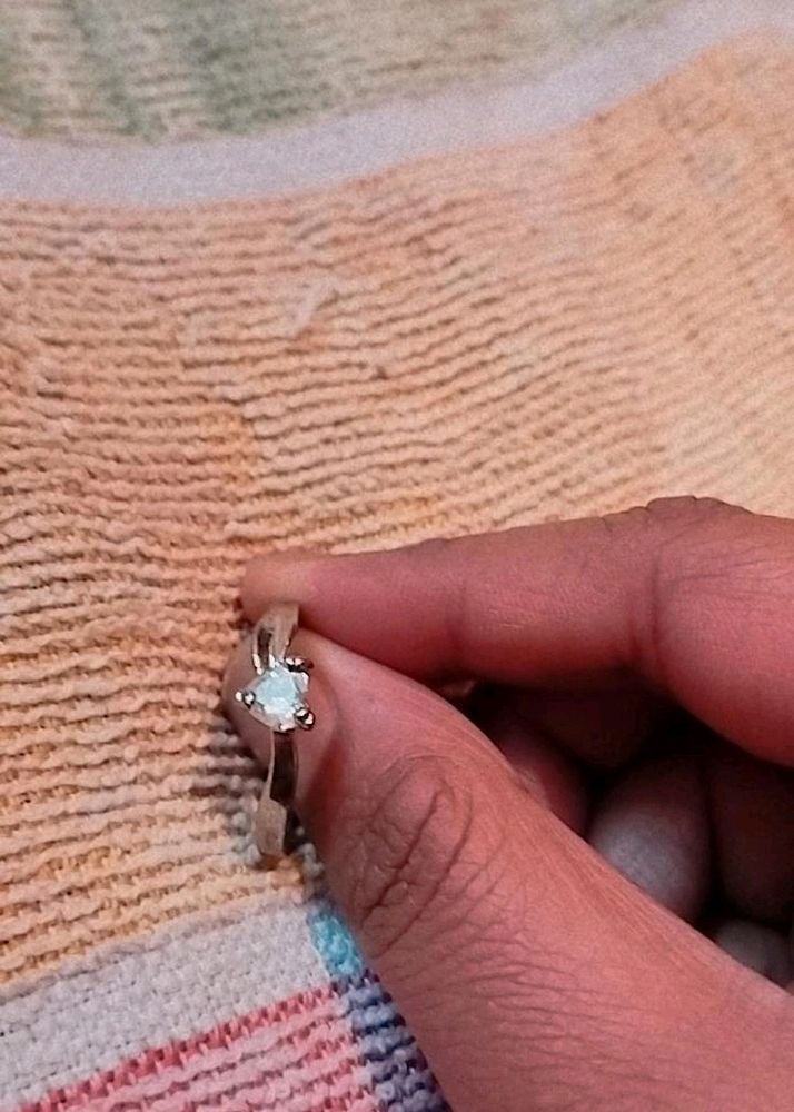 Cute Rings 🤩💍 And Earnings