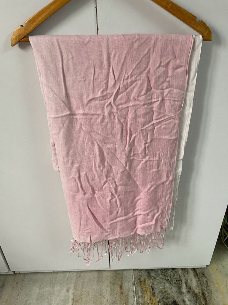 Ombre Pink Stole