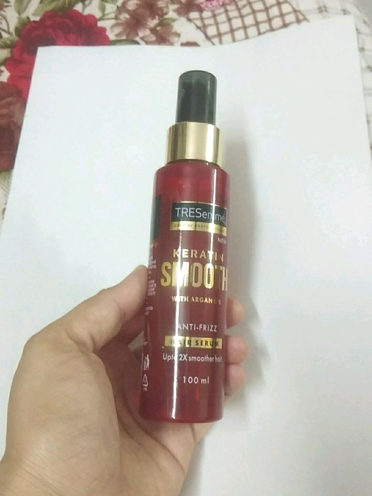 Tresseme Anti Frizz Hair Serum