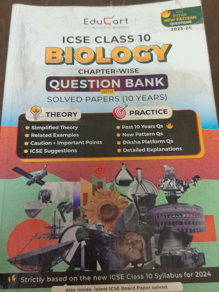 Biology Question Bank Class 10