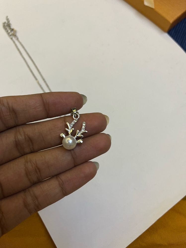 Silver Pendant