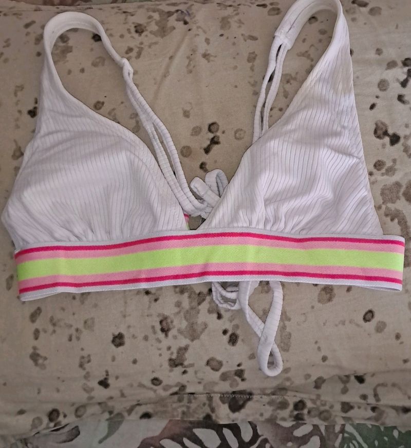 Women Nude Bra Top