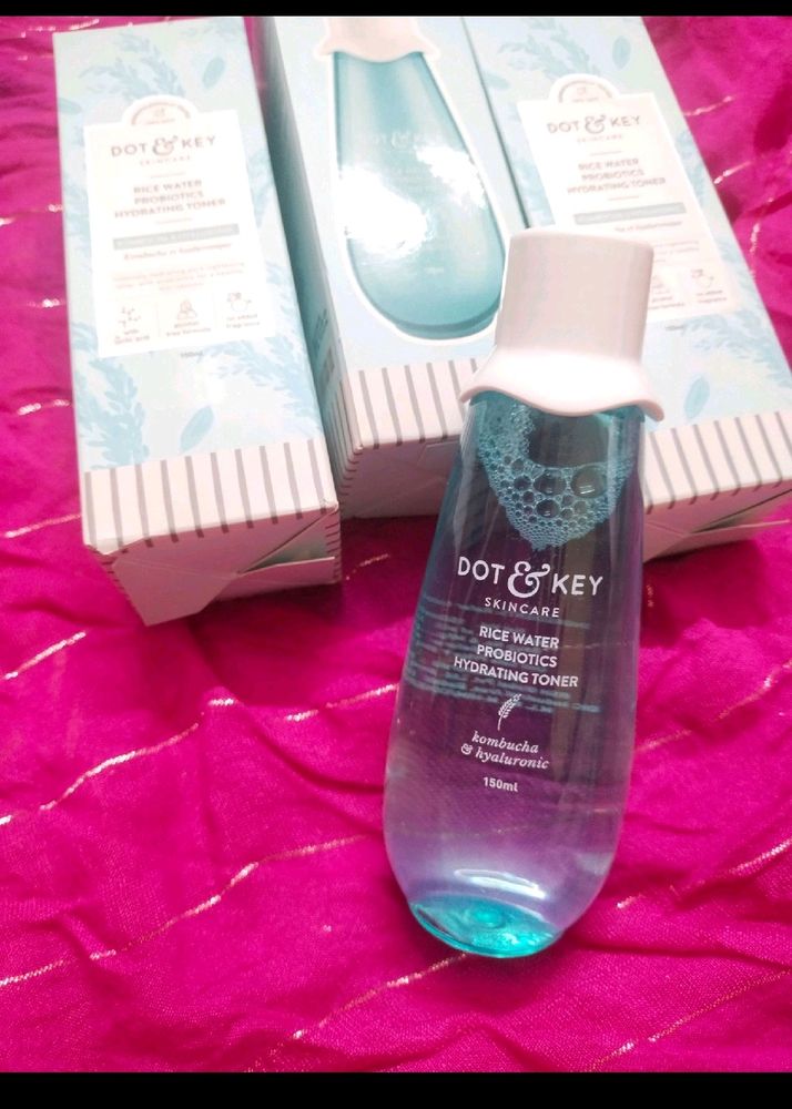 Dot & Key Rice Water Probiotic Toner