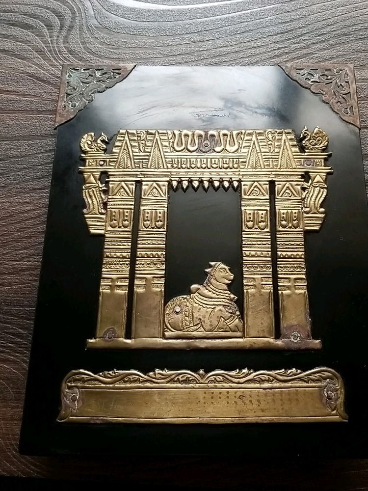 Brass Kakatiya Kala Thoranam