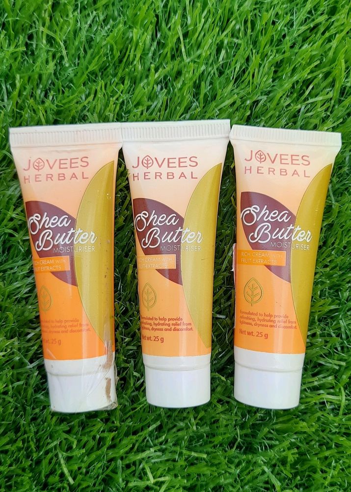 3 Jovees Herbal Moisturizer