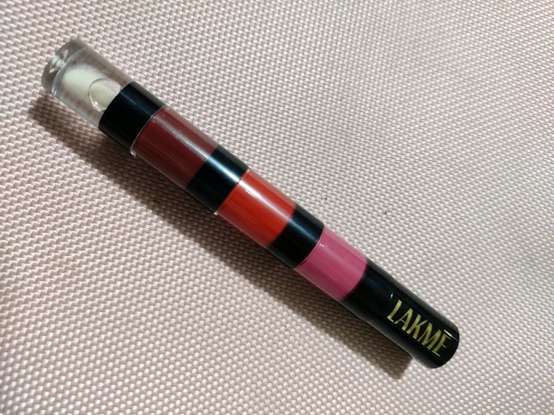 Lakme 4 In 1 Liquid Lipstick