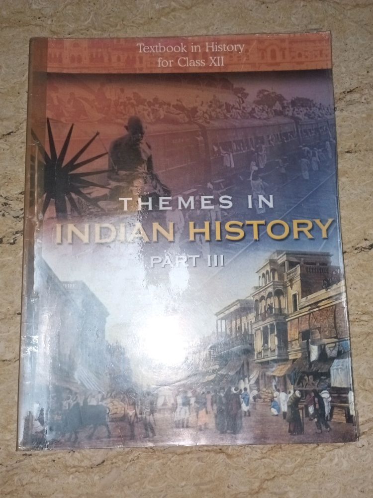 Themes In Indian History Part 3 Class 12