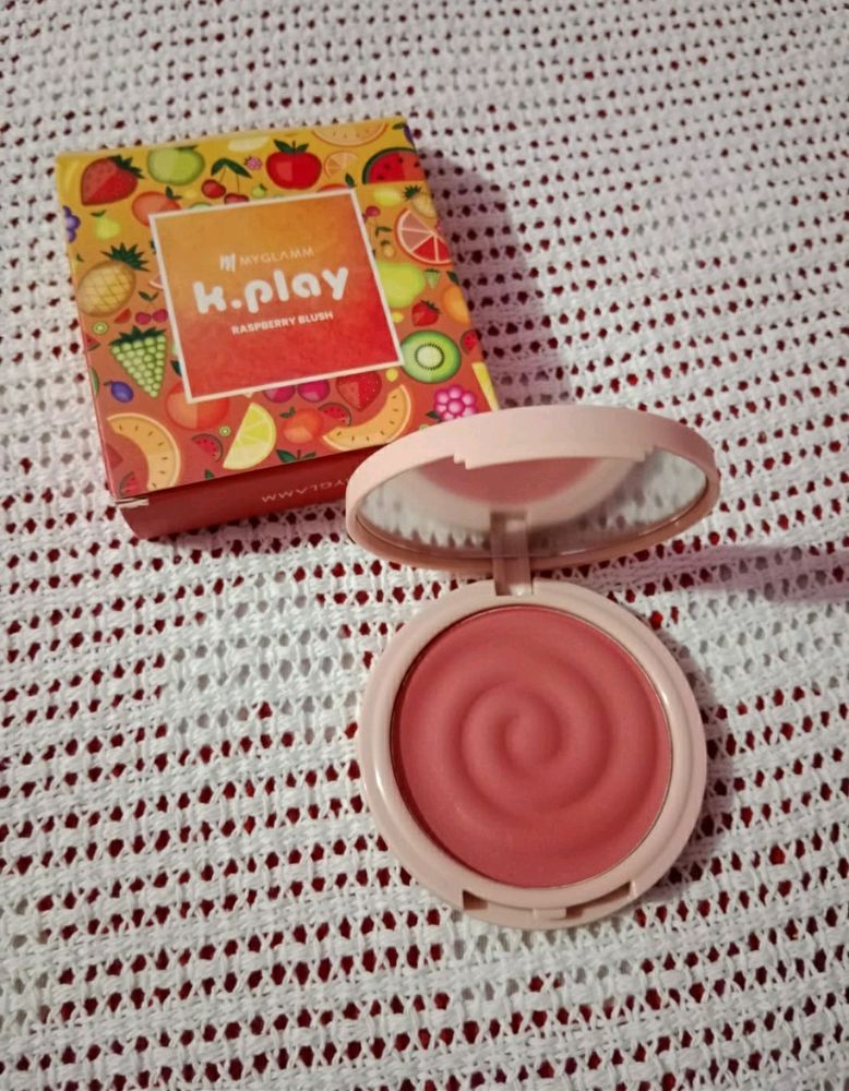 Myglamm Blush