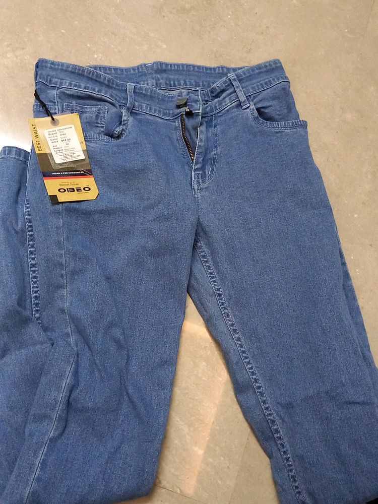 Ladies  Denim Jeans