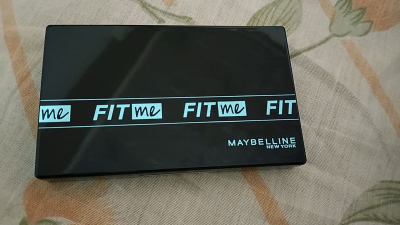 Maybelline New York Fitme  Compact Powder