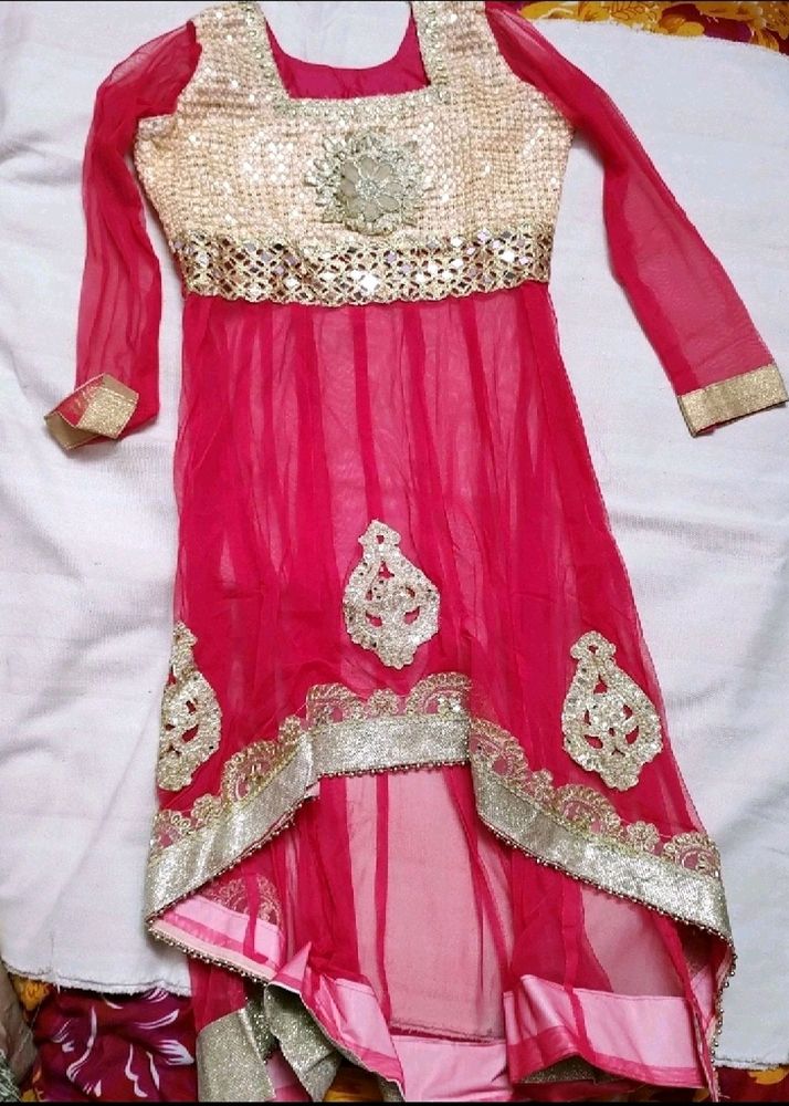 Beautiful Heavy Embroidery Lehenga