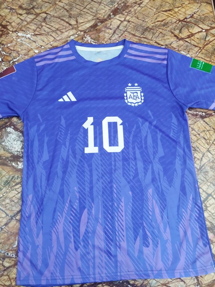 An Argentina 2022 Football Jersey