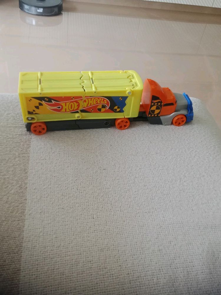 Hotwheels Truck