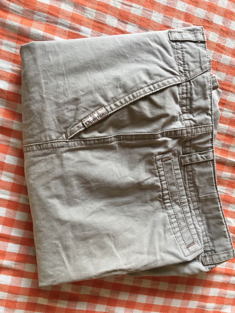 Quechua Cotton Pant