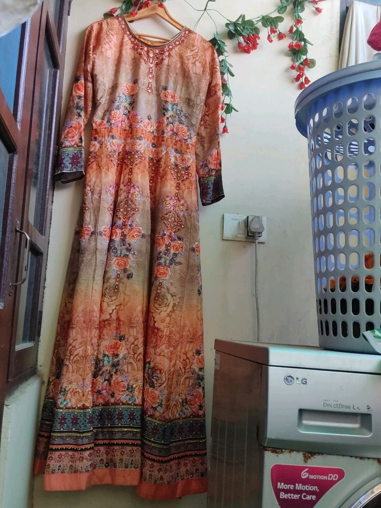 Beautiful Ethnic Gown