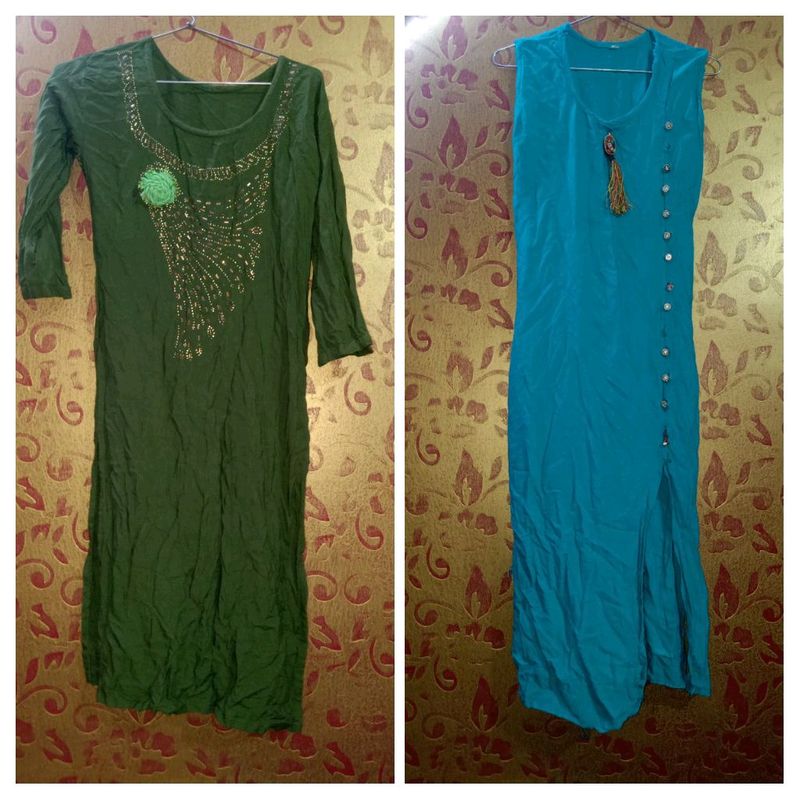 Kurti Combo For Women