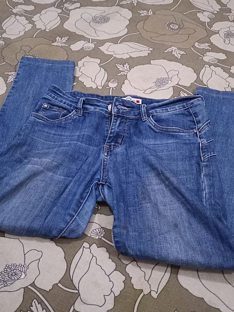 Denim Jeans Good Quality