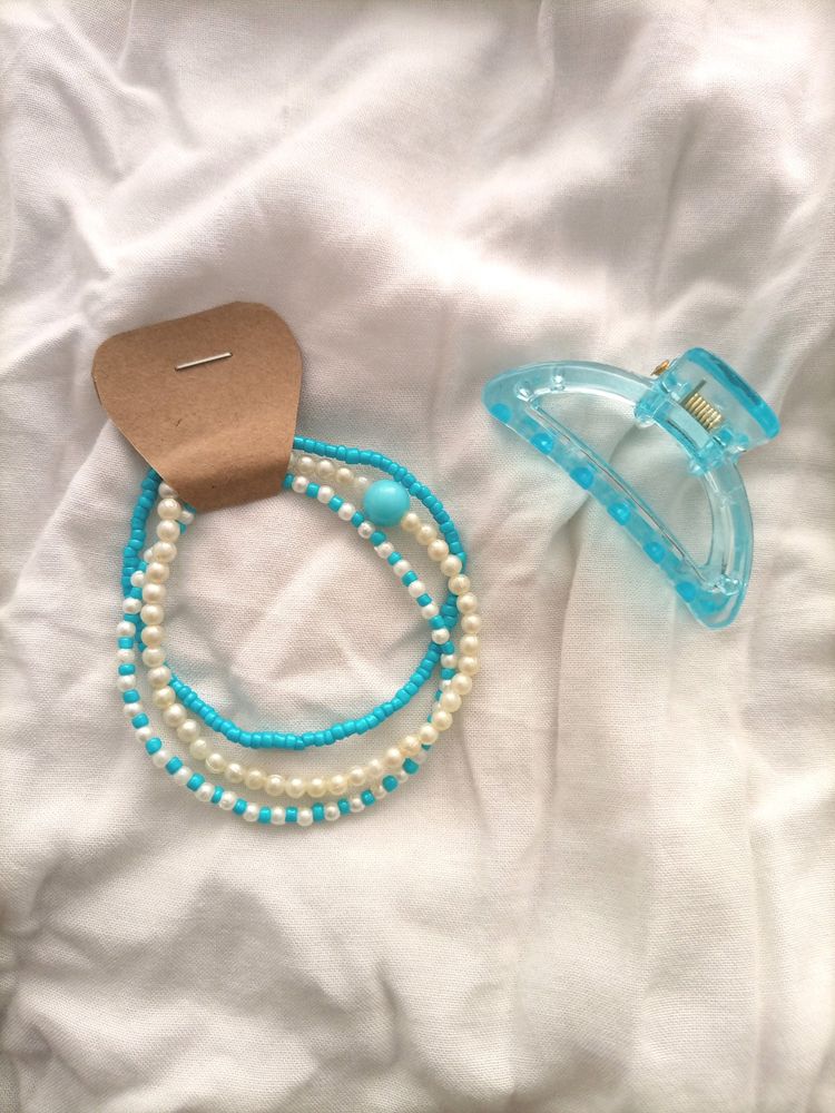 Pinteresty Accessories Combo For Girls💙✨