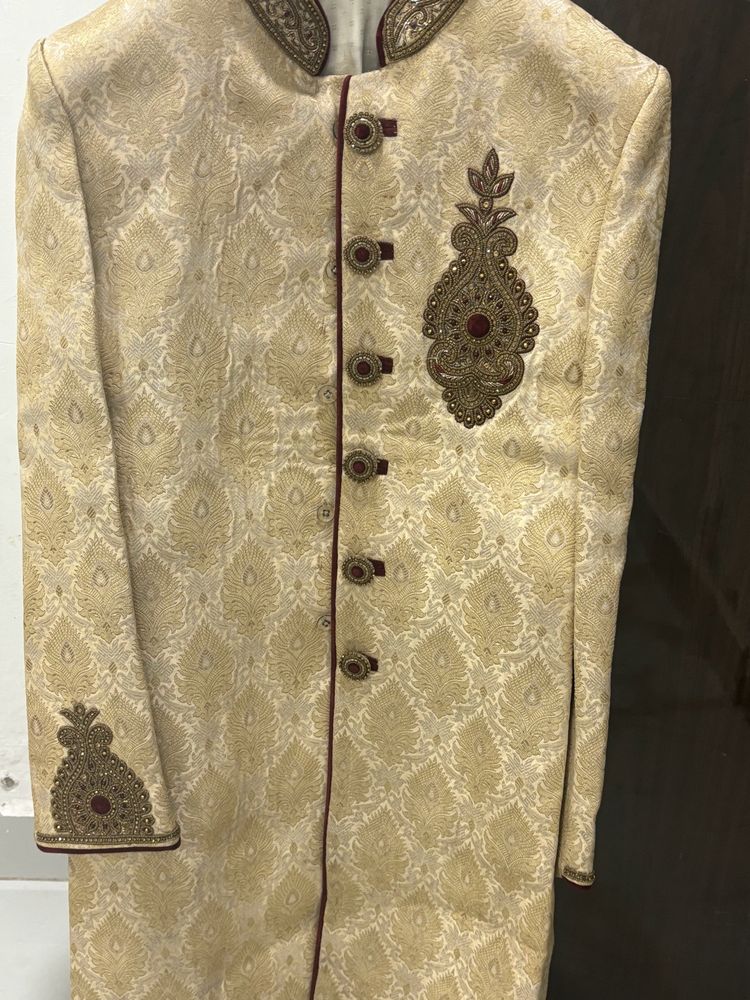 Wedding Sherwani