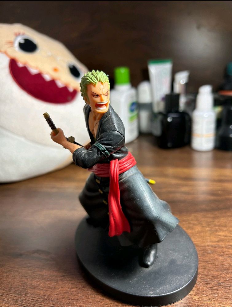 Zoro Action Figures