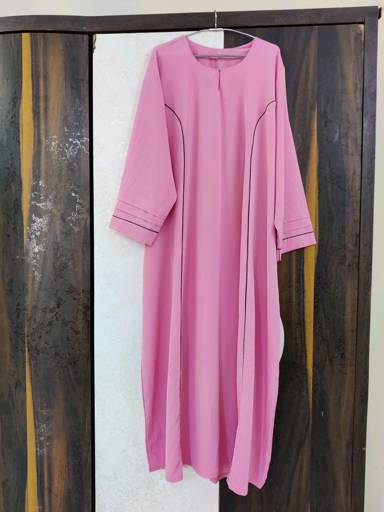 Imported Fabric Daily Wear Abaya