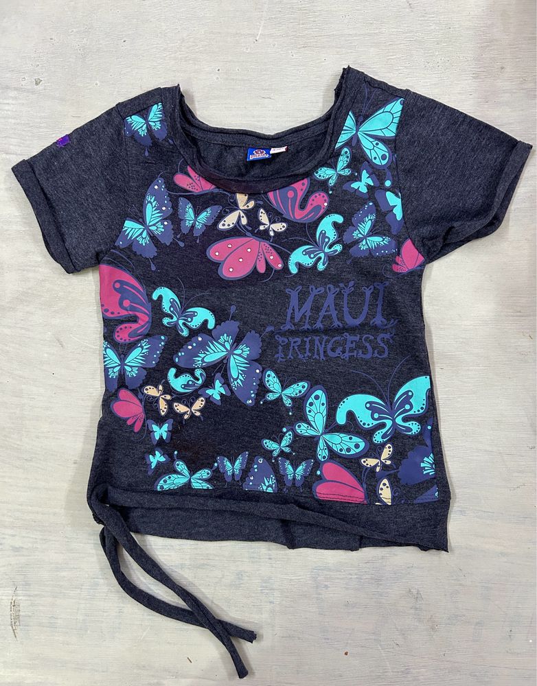 Girls Butterfly T-shirt