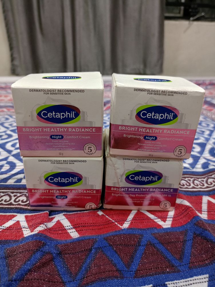 Cetaphil Brightening Night Cream