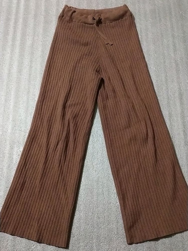 Woolen Trouser