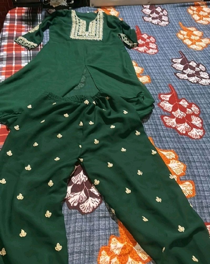 Festive Wear Suit Set