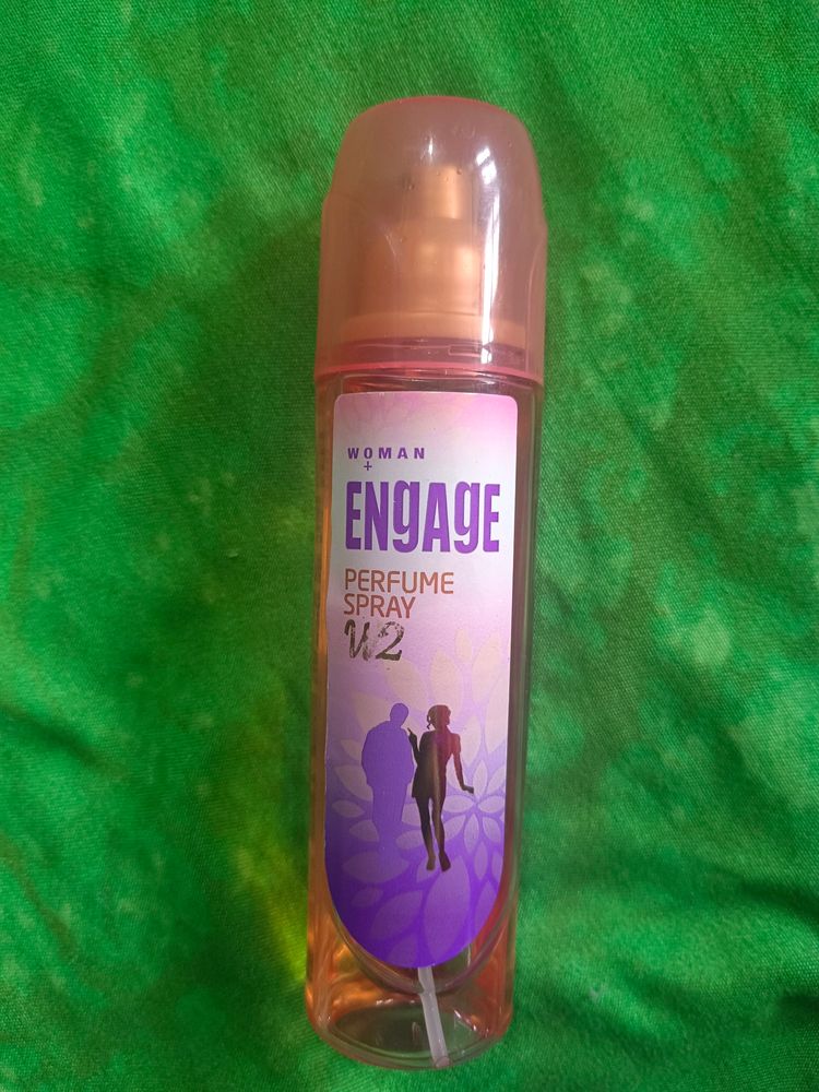 Engage Perfume Spray U2