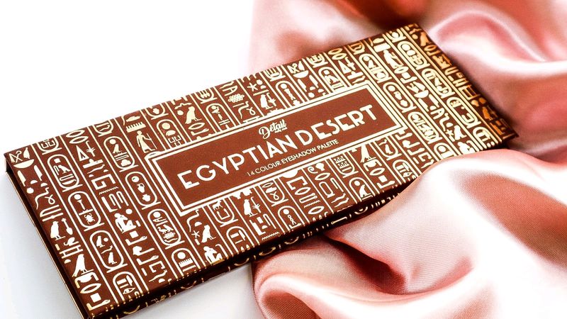 Egyptian Eyeshadow Palette